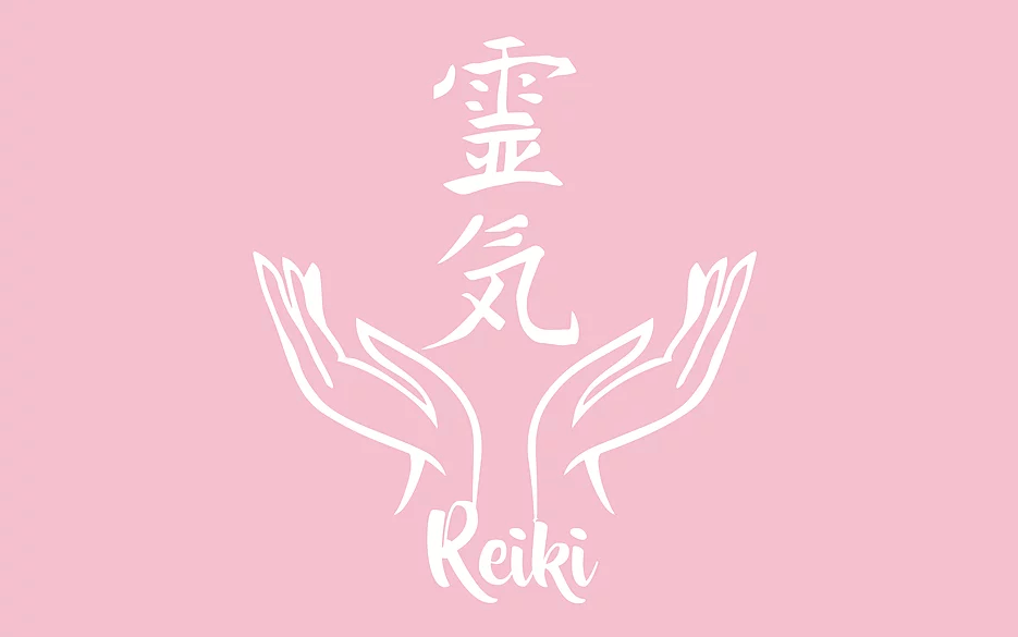 Illustration Reiki