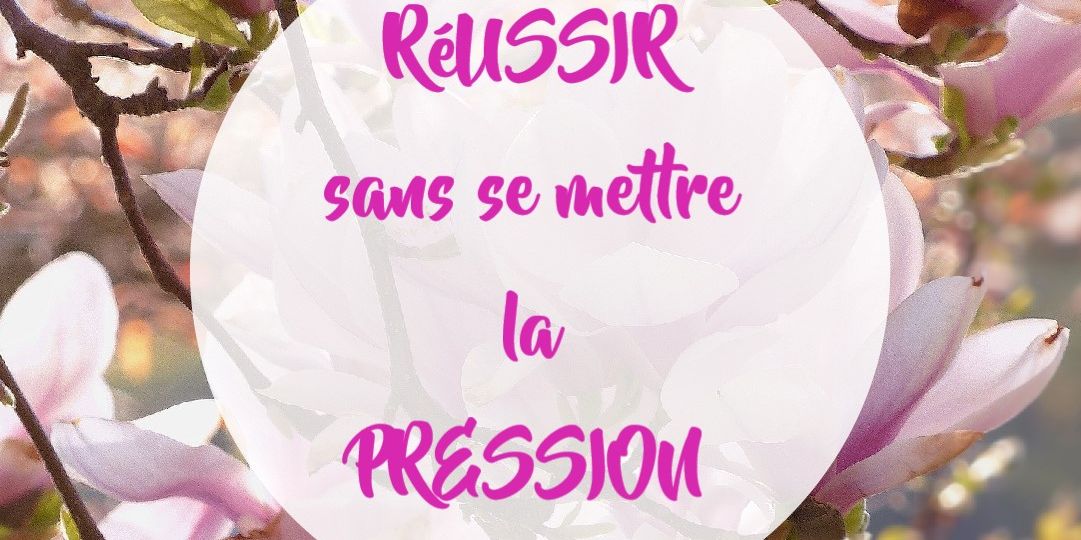 reussir PRESSION